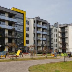 Апартаменты стандарт