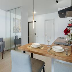 1-комнатные апартаменты улучшенные