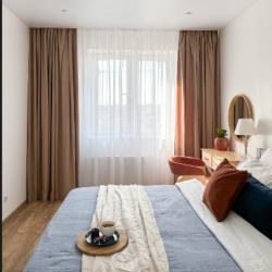 3-комнатные апартаменты стандарт