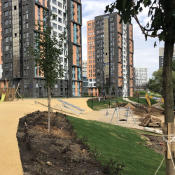 Фото Отель RentMe 24 (РентМи) на бульваре Скандинавский 12