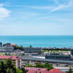 Фото Апартаменты на улице Кирпичная 2 корпус 1