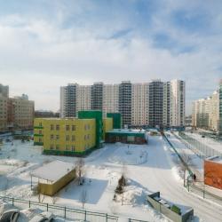 Фото Отель Квартирка-НСК в микрорайоне Горский 78