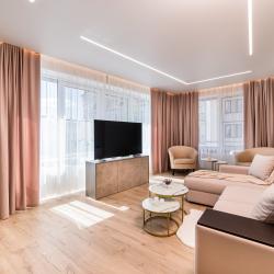 Фото Отель Жилой квартал на улице Николая Столбова