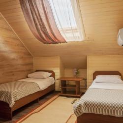 2-местный номер полулюкс