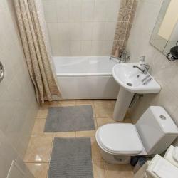 Фото Апартаменты на улице Лазурная 58