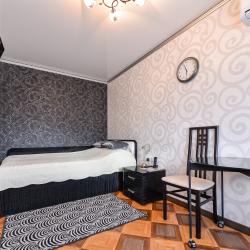 3-комнатный номер люкс с 1 двуспальной кроватью