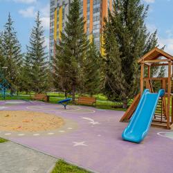 3-комнатные апартаменты стандарт