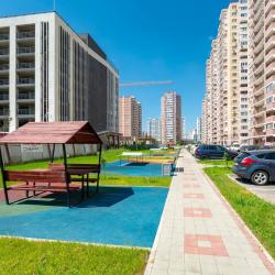 1-комнатные апартаменты эконом
