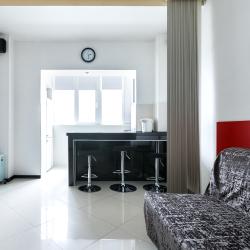 Апартаменты студия Варшавская ул, 19 к 5