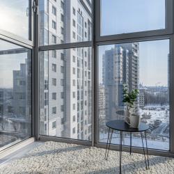 Апартаменты студия