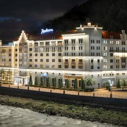 фото 3 Radisson Rosa Khutor ( Рэдиссон Роза Хутор )