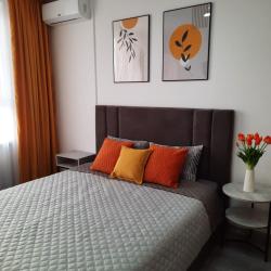 Фото Авторские апартаменты на улице Грибанова