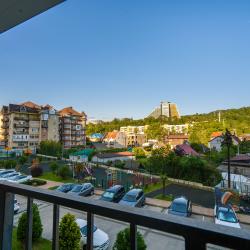 Апартаменты студия с диваном №2