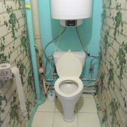 Фото Апартаменты на улице Билимбаевская 25 корпус 2