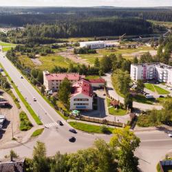 Фото Отель Белые ночи