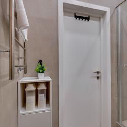 Апартаменты стандарт Москва, проезд Серебрякова, 11к2