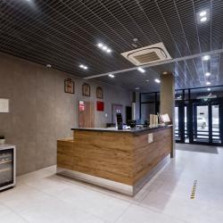 Фото Отель Apartville (Апартвилль)