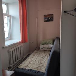 1-местная комната эконом, одноместный диван (общие удобства)