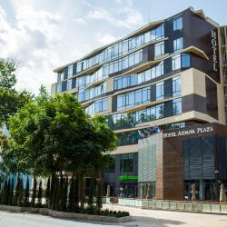 Фото Отель Aidana Plaza (Айдана Плаза)