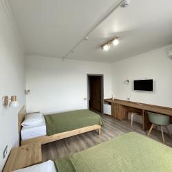 Фото Отель Домино