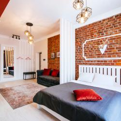 Фото Апартаменты на улице Козлова 4