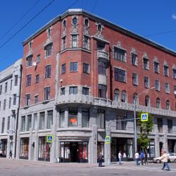 Фото Apartments J&N Ленинградский (Апартаменты ДжейЭн)