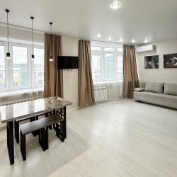 Фото Апартаменты на площади Речников 7 корпус 1