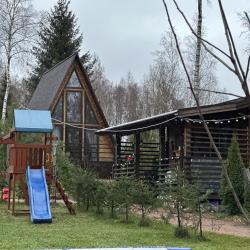 Фото Отель Рай в шалаше