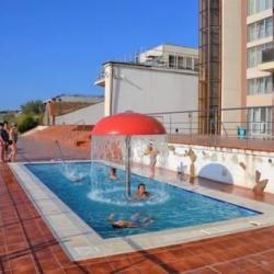 Фото Отель Бирюзовая бухта