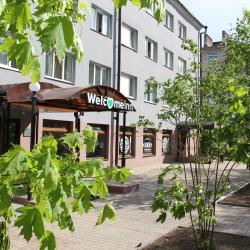 Welcome inn (Велком Инн) — 69ad69a4709cf3f7e5cdeb74ff5f50a5