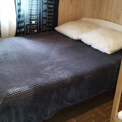 Фото Отель Уютные домики с выходом на реку Белая