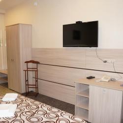 Номер стандарт улучшенный (с завтраком)