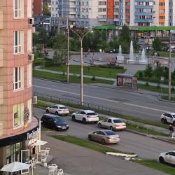 Фото Отель Двухкомнатная квартира на Ермакова 30