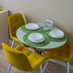 Фото Апартаменты на улице Чкалова 13