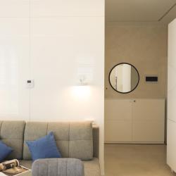 1-комнатные апартаменты стандарт с видом на море