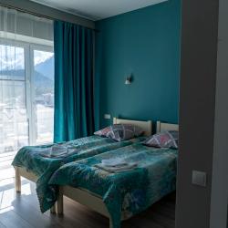 Фото Отель Бархат