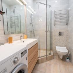 Апартаменты студия с диваном