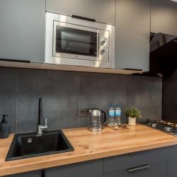 Фото Апартаменты на Спортивной улице 47