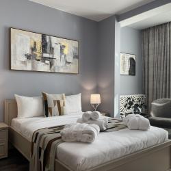 1-комнатные апартаменты улучшенные