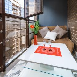 Фото Отель B-Flats (Би-Флэтс) на улице Ленина 185А