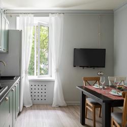 фото 22 Kvart-Hotel (Кварт-Отель) на улице Садовая-Триумфальная 18
