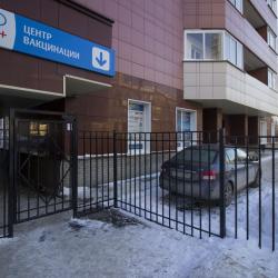 4-местные 1-комнатные апартаменты улучшенные Крылова, 34