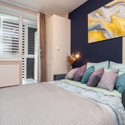 Апартаменты студия Blue studio by the sea