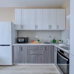 4-местные апартаменты улучшенные Автомобильная 8