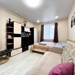 Фото Апартаменты на улице Старостина 33