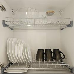 1-комнатные апартаменты стандарт Саramel