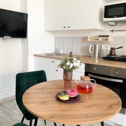 1-комнатные апартаменты стандарт