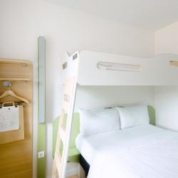 Фото Отель Ibis Budget Moscow Panfilovskaya (Ибис Баджет Панфиловская)