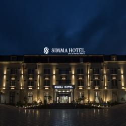 Фото Simma Hotel SPA & Water Park (Симма Отель СПА и Аквапарк)
