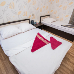 Фото Отель Гостевой дом Домодедово